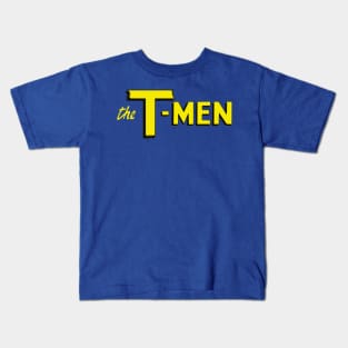 The T-Men Kids T-Shirt